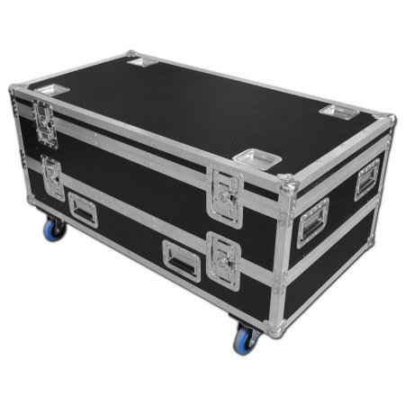 3 Tier American DJ Ultra Bar 6 8 Way Batten Flight Case